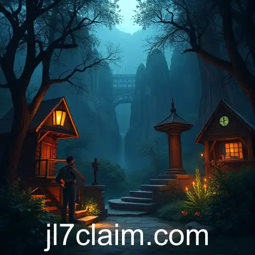 The Enigmatic World of Adventure Games and Its 'jl7' Experience