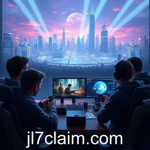 The Evolution of Online Gaming and New Trends