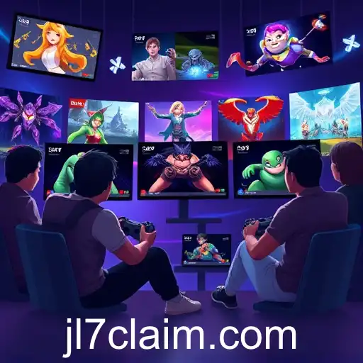 The Rising Influence of Gaming in 2025